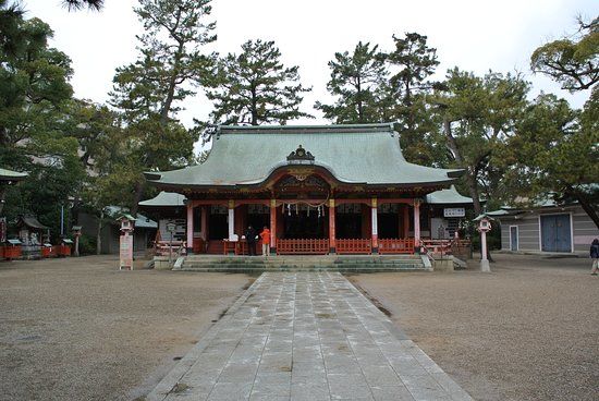 長田神社